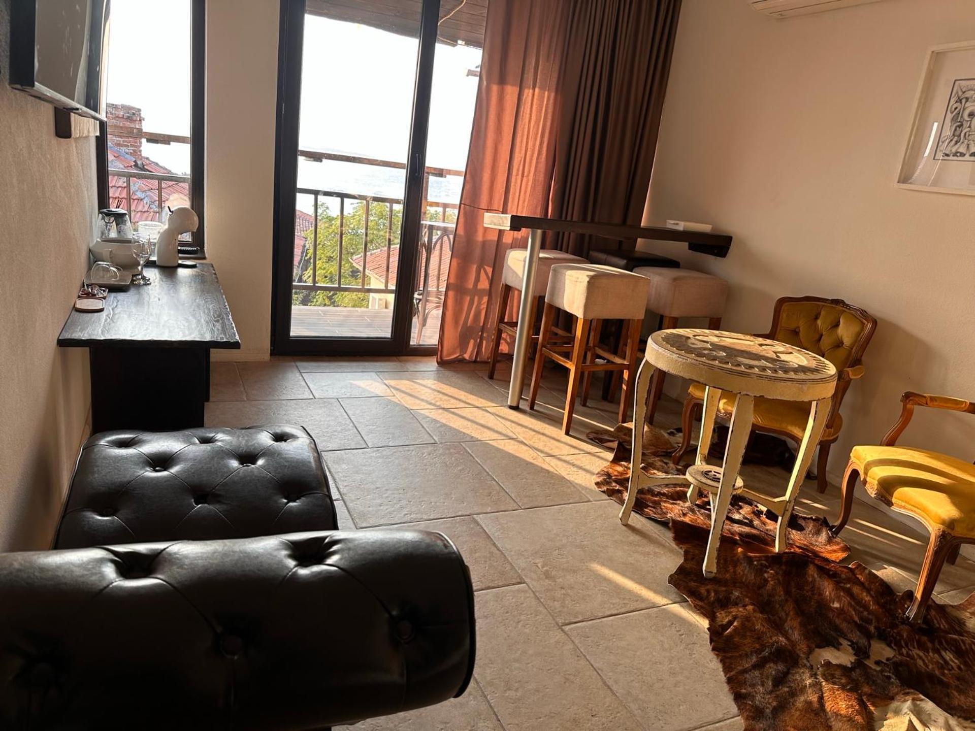 Arthotel Oscar I Sozopol Esterno foto