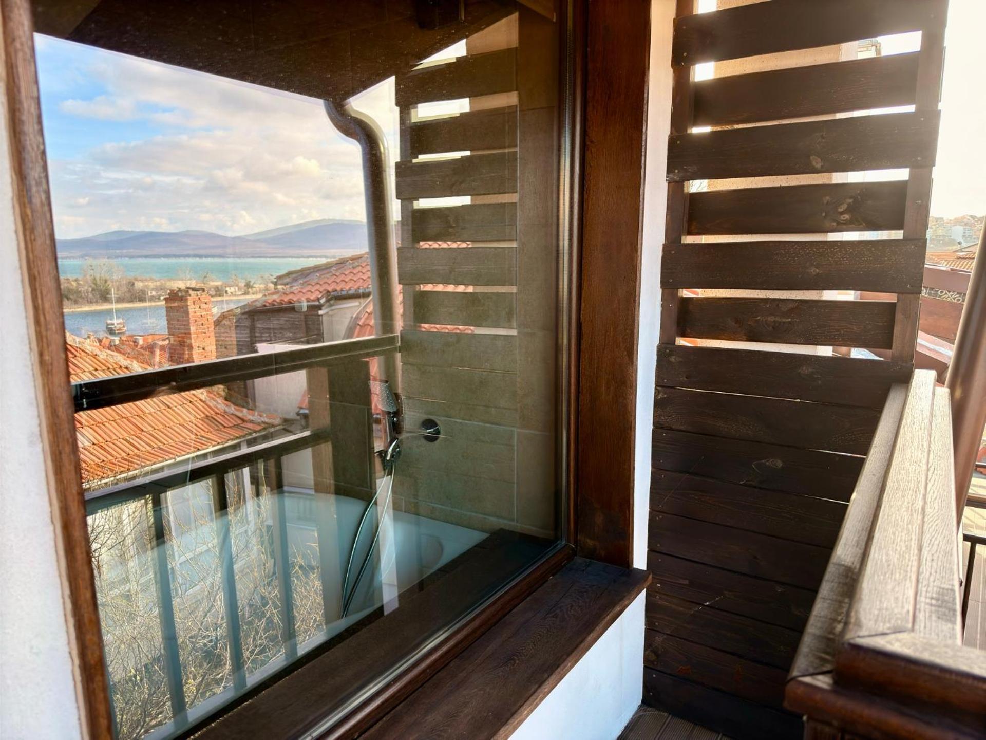 Arthotel Oscar I Sozopol Esterno foto
