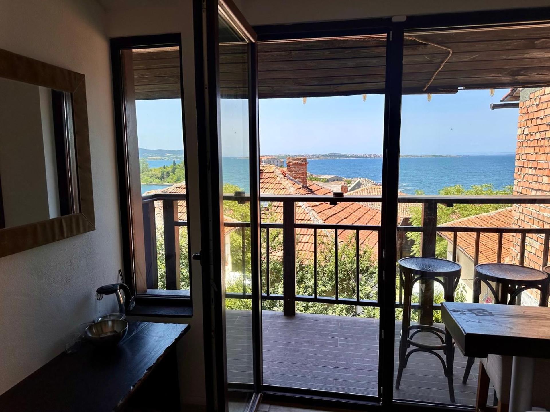 Arthotel Oscar I Sozopol Esterno foto