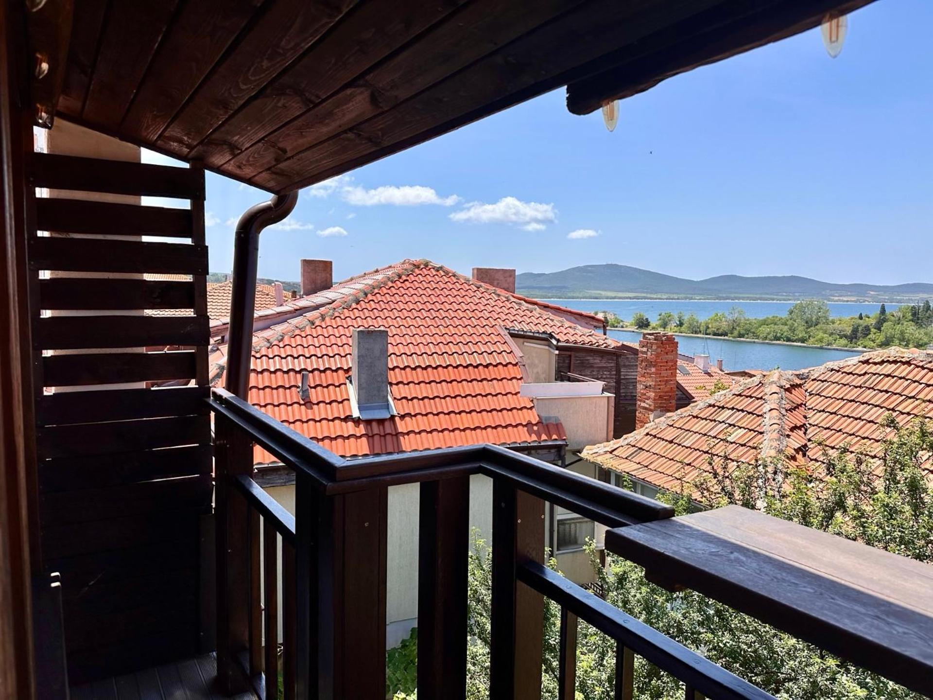 Arthotel Oscar I Sozopol Esterno foto