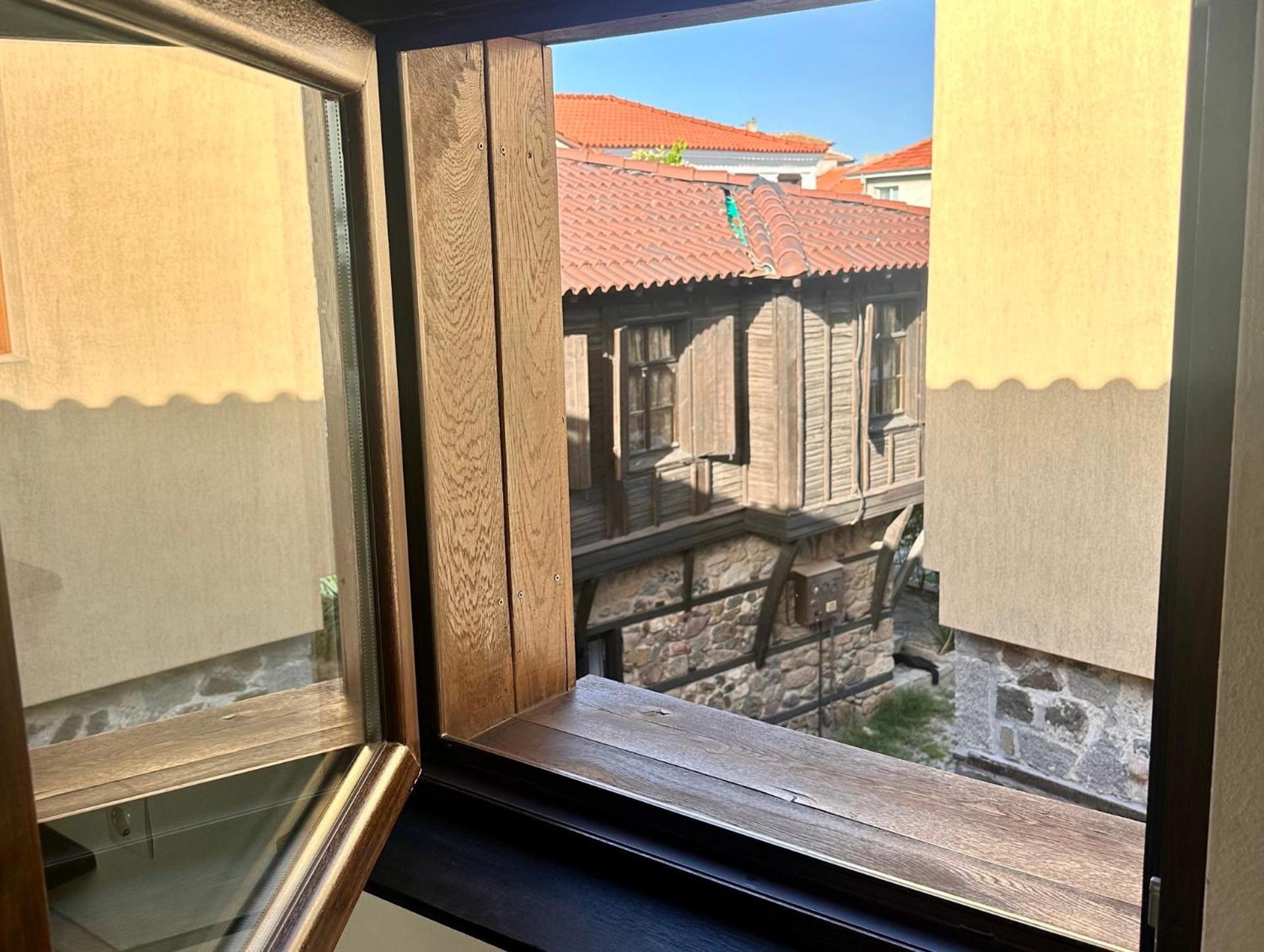 Arthotel Oscar I Sozopol Esterno foto