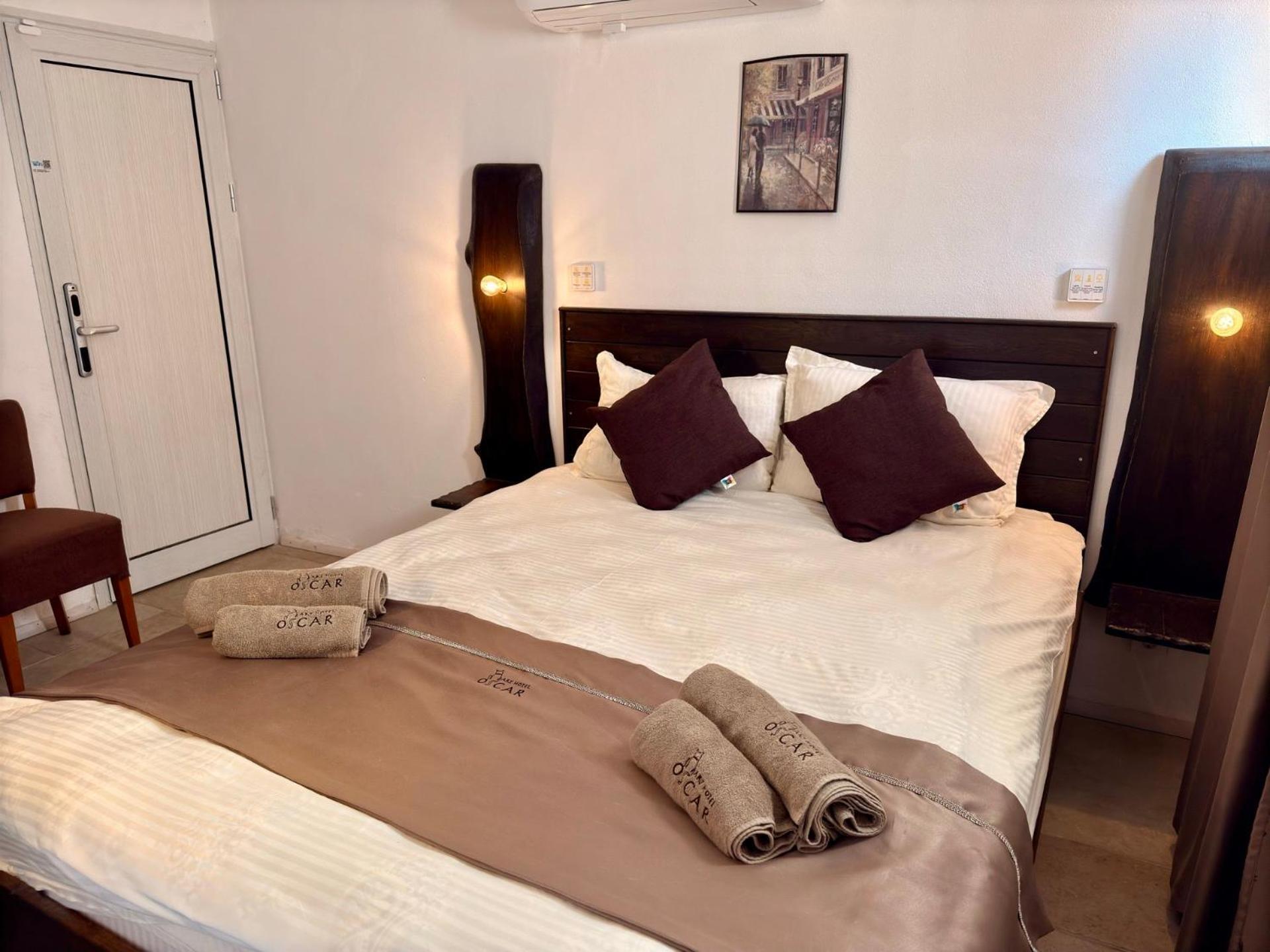 Arthotel Oscar I Sozopol Esterno foto
