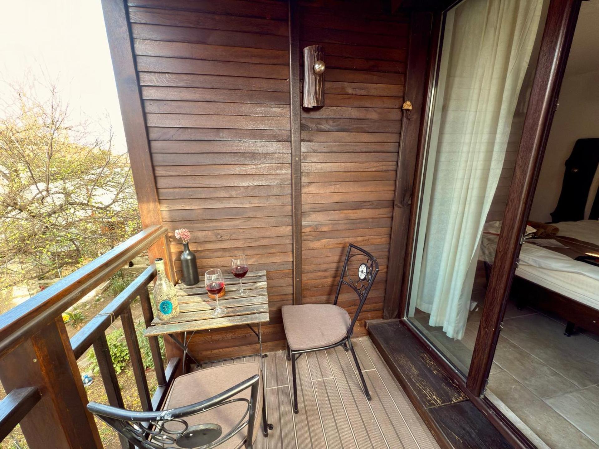 Arthotel Oscar I Sozopol Camera foto