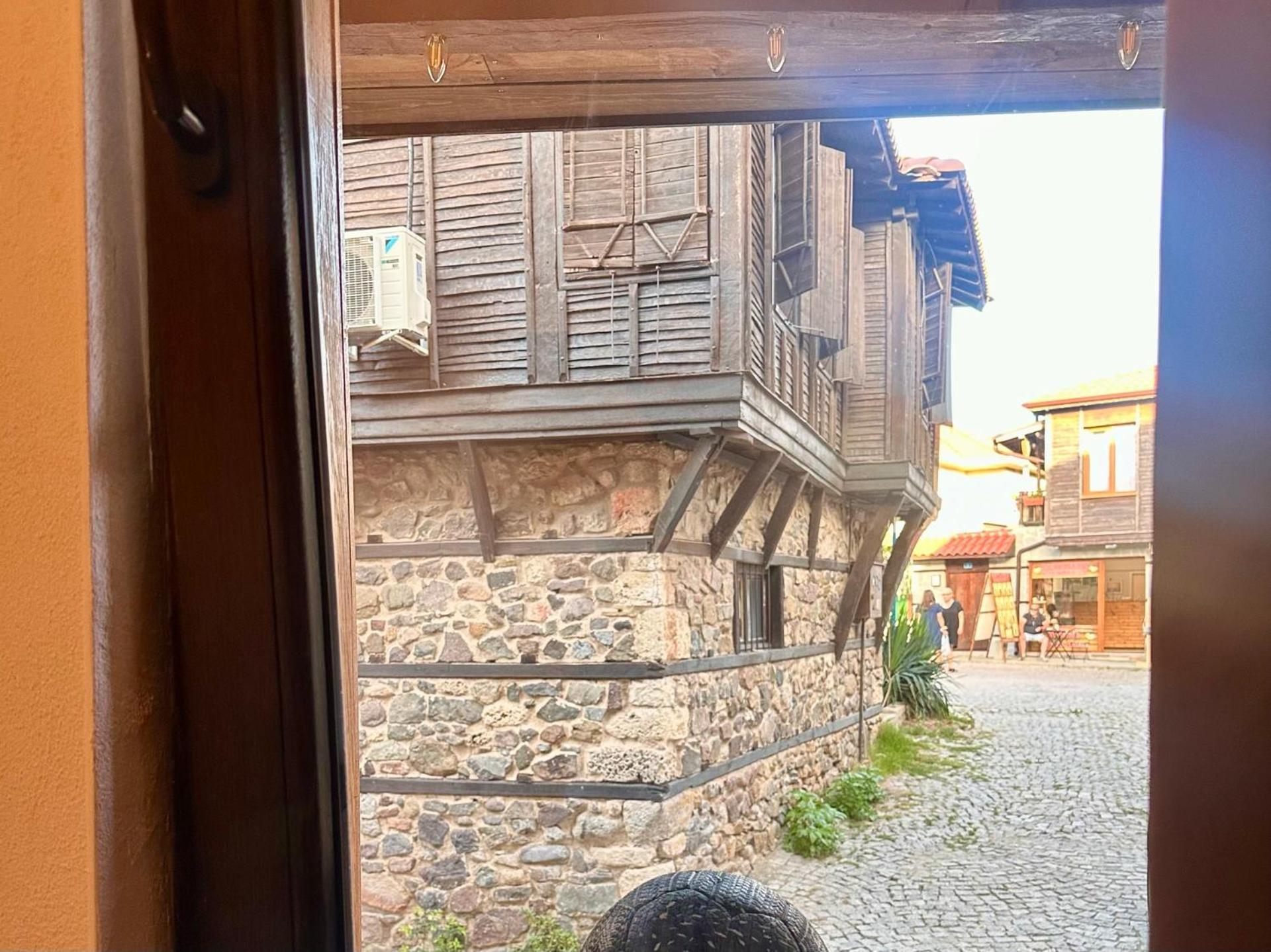 Arthotel Oscar I Sozopol Esterno foto