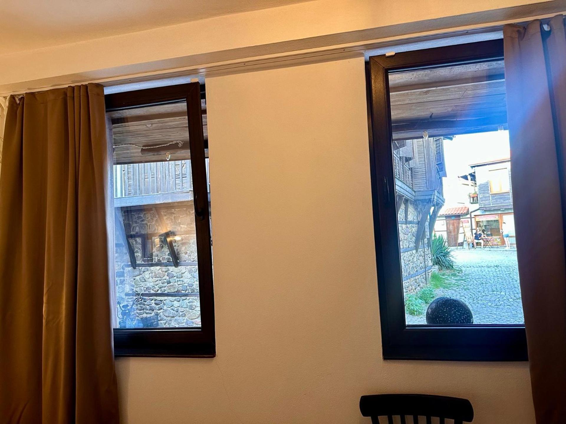 Arthotel Oscar I Sozopol Esterno foto